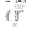 VW 036253020JX Catalytic Converter